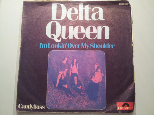 Candyfloss (2) : Delta Queen  (7")