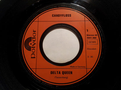 Candyfloss (2) : Delta Queen  (7")