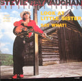 Stevie Ray Vaughan & Double Trouble : Look At Little Sister/ Say What (12