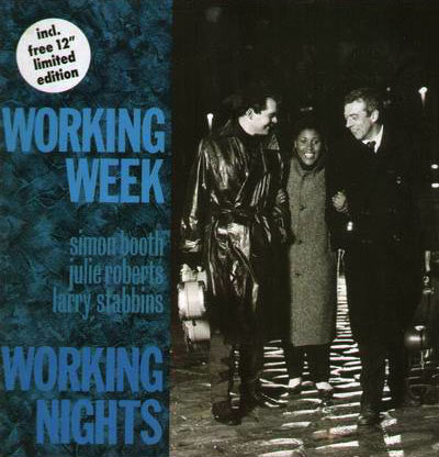 Working Week : Working Nights (LP + 12", Ltd + Album, Gat)