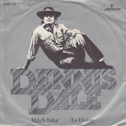 Dennis Dale : Hitch Hike (7", Single)