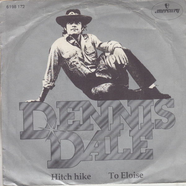 Dennis Dale : Hitch Hike (7", Single)