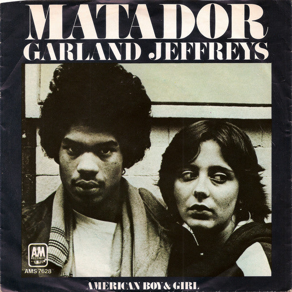 Garland Jeffreys : Matador (7", Single)