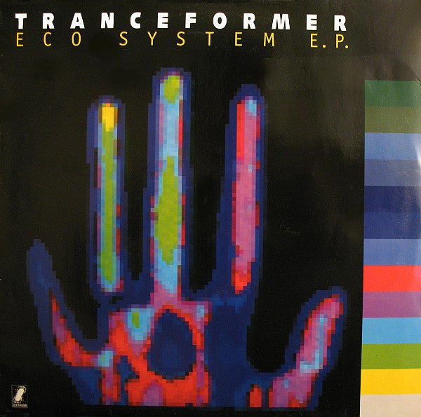 Tranceformer : Eco System E.P. (12", EP)