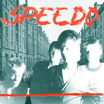 Speedo (7) : No Chance At All / Kickin' On Nightlife (7", Single)