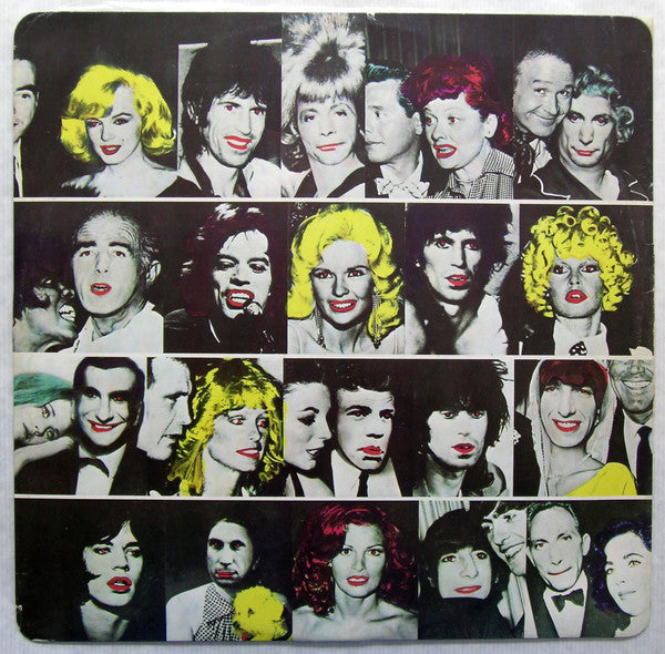 The Rolling Stones : Some Girls (LP, Album)