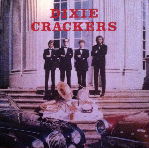 Dixie Crackers (2) : Dixie Crackers (LP, Album)