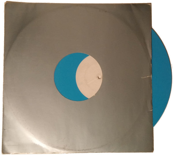 Such A Surge : Agoraphobic Notes Samples (12", Comp, Ltd, S/Edition, W/Lbl, Blu)