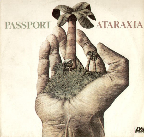 Passport (2) : Ataraxia (LP, Album)