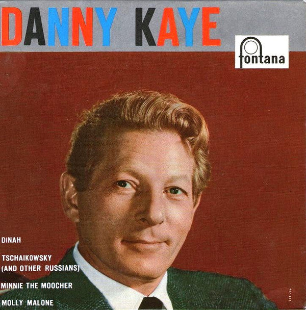 Danny Kaye (2) : Danny Kaye (7", EP)