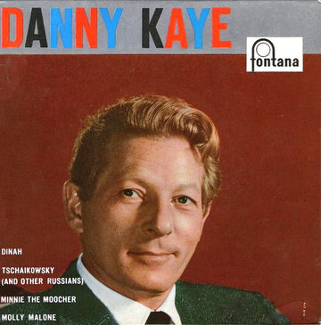 Danny Kaye (2) : Danny Kaye (7", EP)