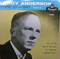 Leroy Anderson : 'Pops' Concert Part 2 (7