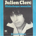 Julien Clerc : Bibliotheque Mazarine (7