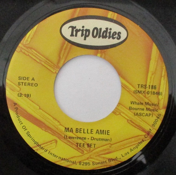 Tee-Set / Jody Reynolds : Ma Belle Amie / Endless Sleep (7", Single)