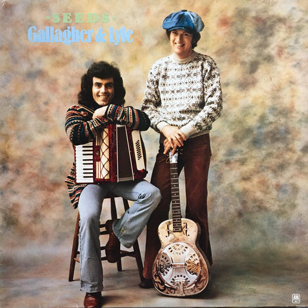 Gallagher & Lyle : Seeds (LP)