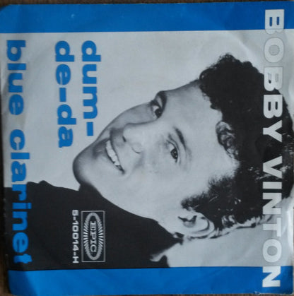 Bobby Vinton : Dum-De-Da (7", Single)