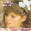 Nikka Costa Featuring Don Costa : (Out Here) On My Own (7