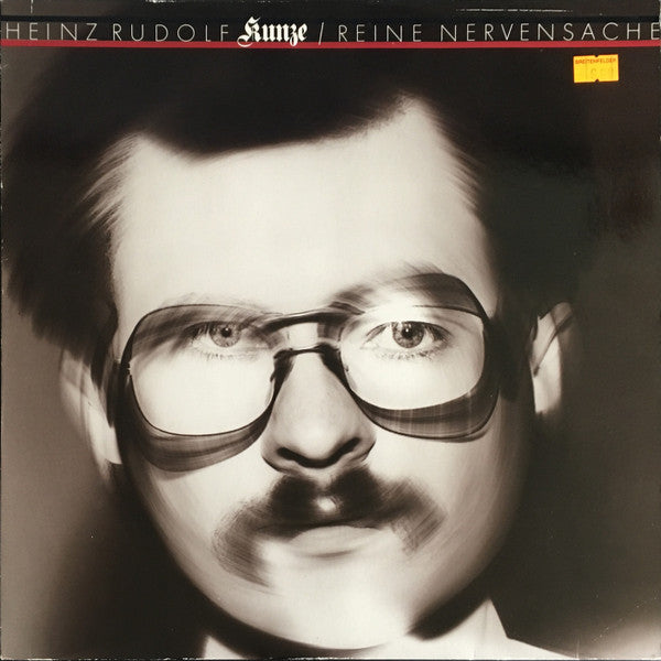 Heinz Rudolf Kunze : Reine Nervensache (LP, Album)