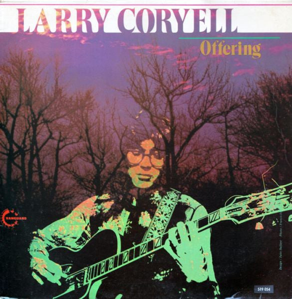 Larry Coryell : Offering (LP, Album)