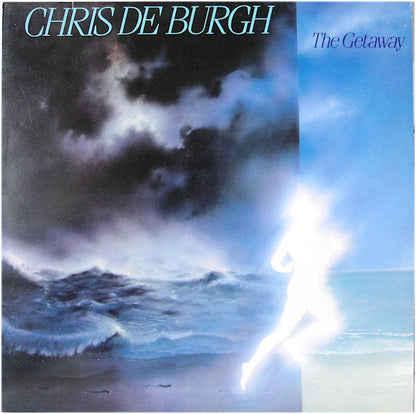 Chris de Burgh : The Getaway (LP, Album)