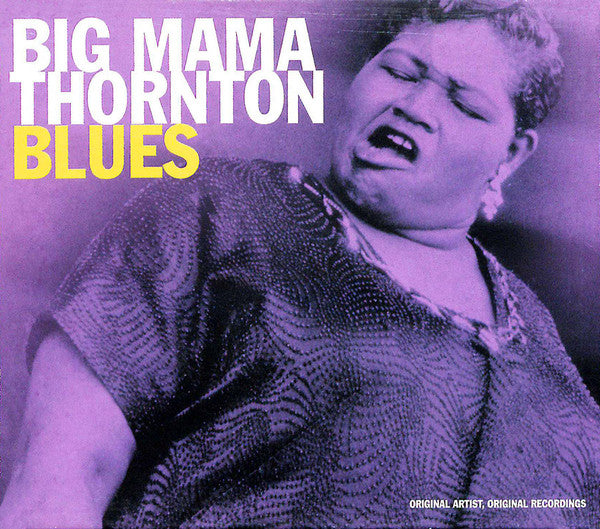 Big Mama Thornton : Blues (CD, Comp)