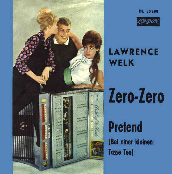 Lawrence Welk : Zero-Zero (7", Single)