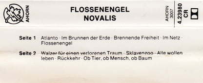 Novalis (3) : Flossenengel (Cass, Album, Dol)