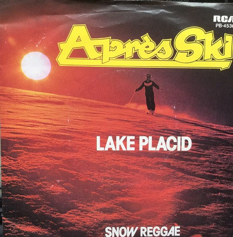 Après Ski (2) : Lake Placid (7", Single)