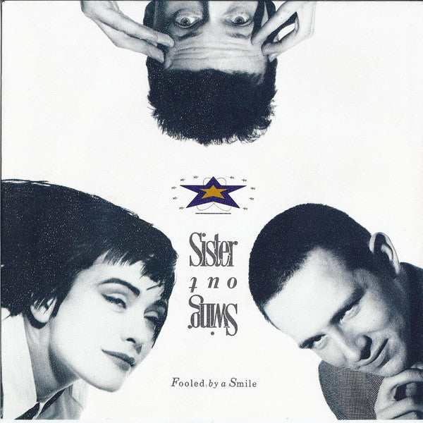 Swing Out Sister : Fooled By A Smile (7", Single)