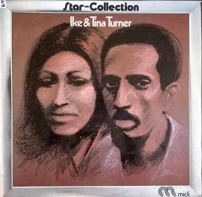 Ike & Tina Turner : Star-Collection (LP, Comp)