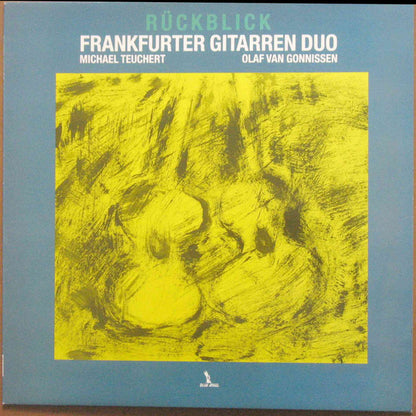 Frankfurter Gitarren Duo : Rückblick (LP, Comp)