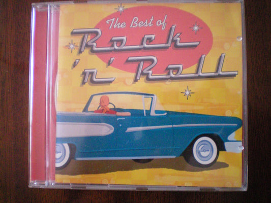 Various : The Best Of Rock'n' Roll (CD, Comp)