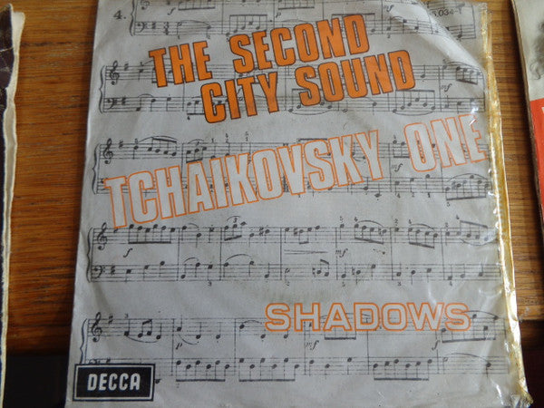 Second City Sound : Tchaikovsky One (7", Single)