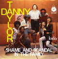 Danny Taylor (10) : Shame And Scandal In The Family (7