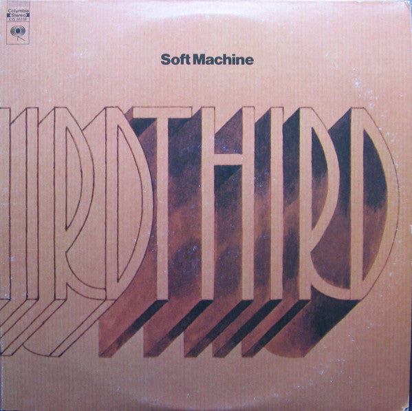 Soft Machine : Third (2xLP, Album)