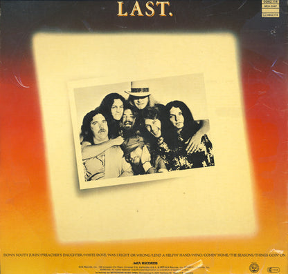 Lynyrd Skynyrd : Skynyrd's First And... Last (LP, Album, Gat)