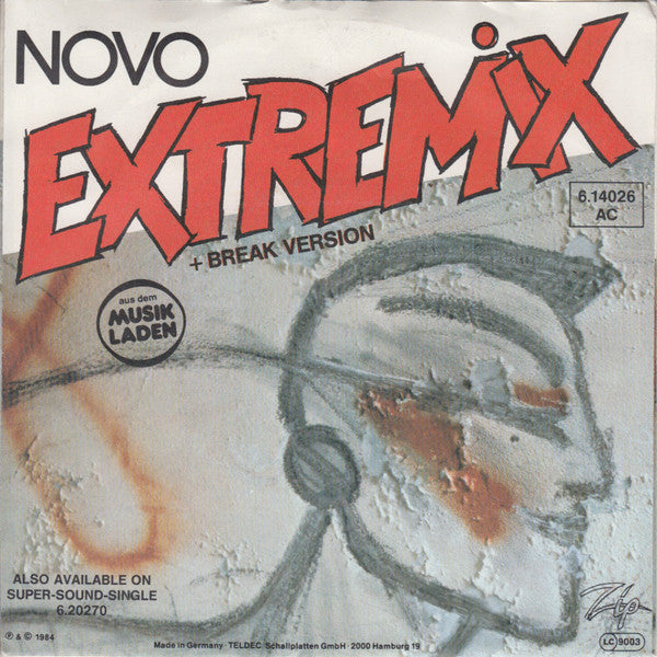 Novo (2) : Extremix (7", Single)