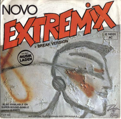 Novo (2) : Extremix (7", Single)