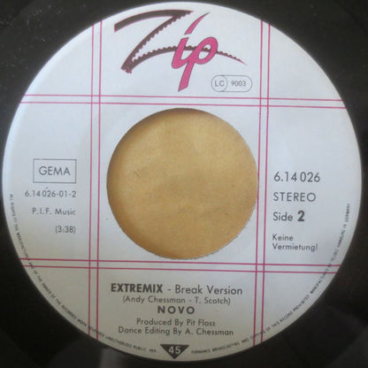 Novo (2) : Extremix (7", Single)