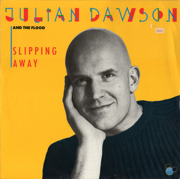 Julian Dawson & The Flood (3) : Slipping Away (12", Maxi)