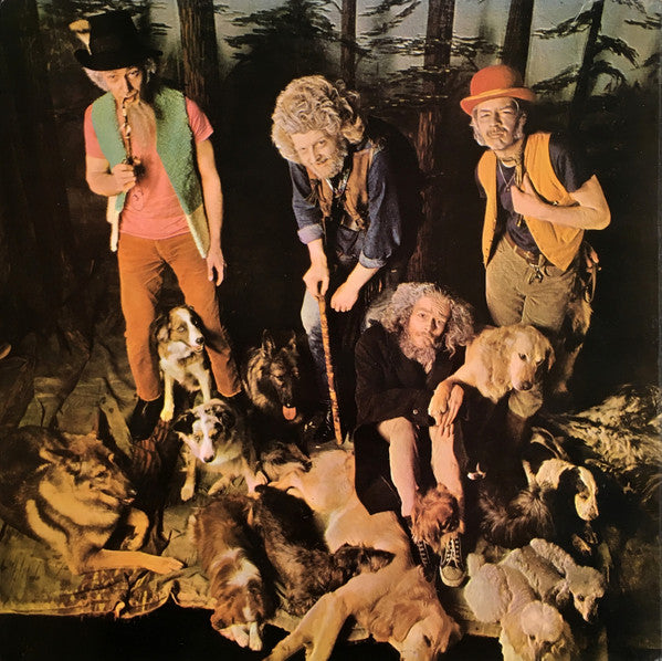 Jethro Tull : This Was (LP, Album, RE)