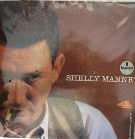 Shelly Manne : 4 (7")