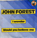 John Forest (2) : I Wonder (7