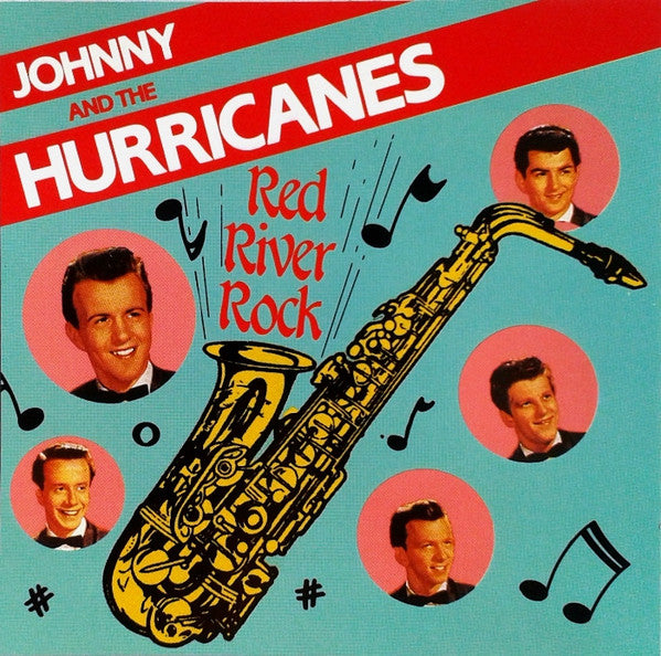 Johnny And The Hurricanes : Red River Rock (CD, Comp)