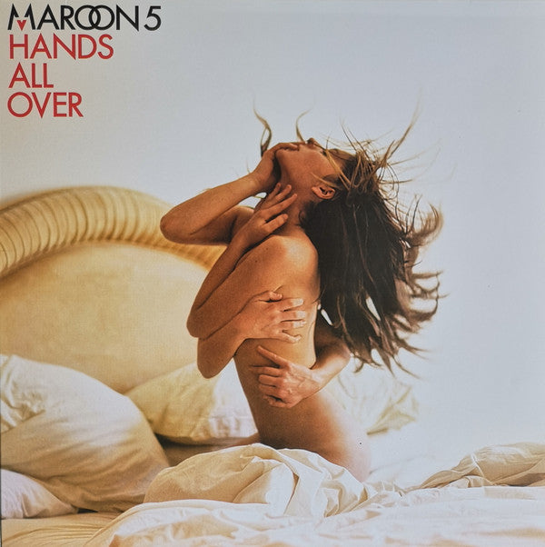 Maroon 5 : Hands All Over (LP, Album, RE, Gat)