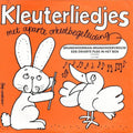 Orkest o.l.v. Ru van Veen, Kinderkoor Lidy Peters, Elly Verbiest : Brandweerman-Brandweervrouw / Een Zwarte Plek In Het Bos (7