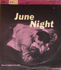 Barry Frank / Michael Stewart Quartet : Diana / June Night (7