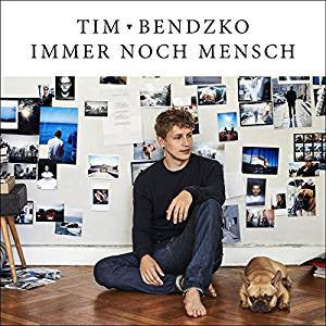 Tim Bendzko : Immer Noch Mensch (LP, Album + CD, Album)