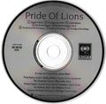 Philip Bailey, Billy Childs, Roy Hargrove, Bobby Watson (2), Anthony Williams : Pride Of Lions (CD, Album)