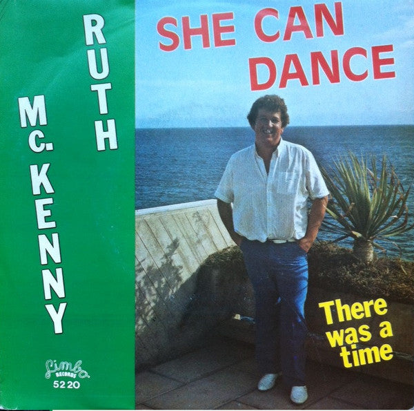 Ruth McKenny : She Can Dance (7", Single)